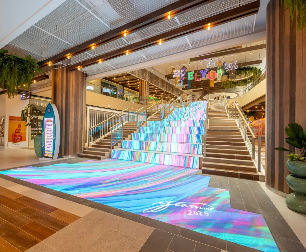 Lit’rally LIT! It’s giving next-level ambiance