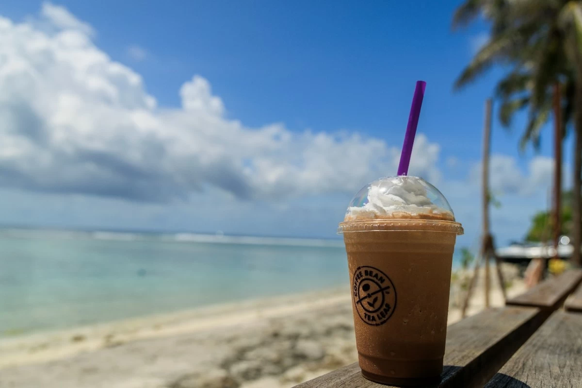Jollibee's CBTL opens first store in Maldives