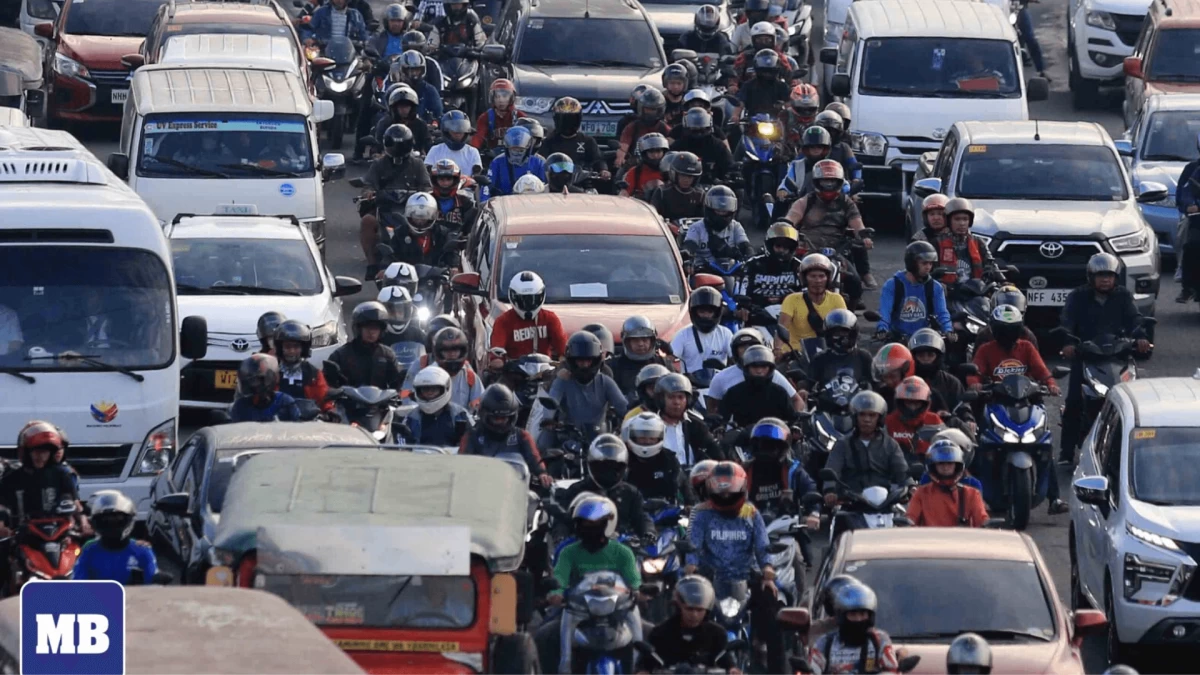 Filipinos snap up 1.4 million new motorcycle units in nine months