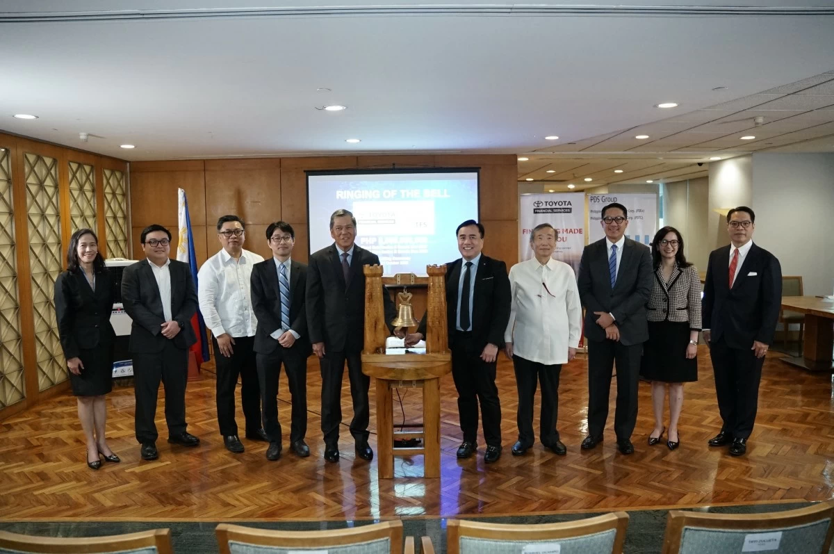 GT Capital arm raises ₱5 billion from oversubscribed maiden bond offering