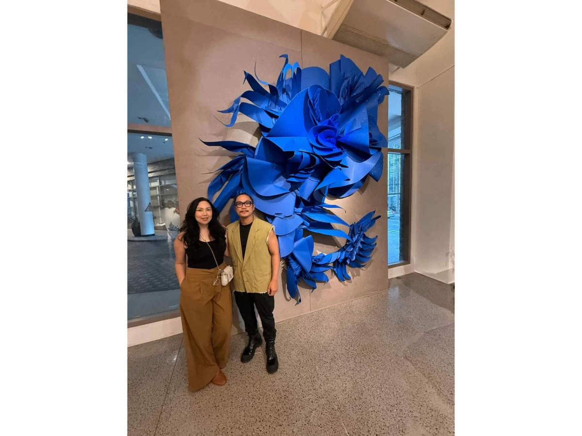 Mutya and Jinggoy Buensuceso