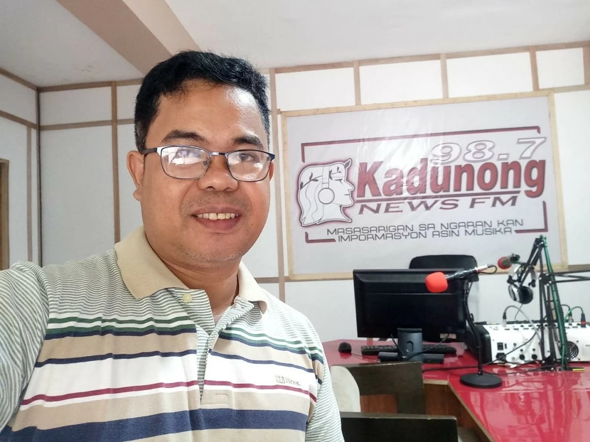 Noel Bellen Samar (Facebook)