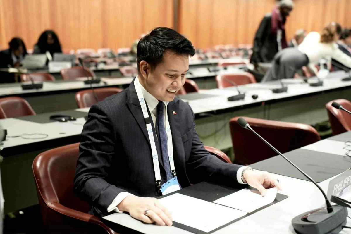 FPJ Panday Bayanihan Party-list Rep. Brian Poe (Rep. Poe's office)