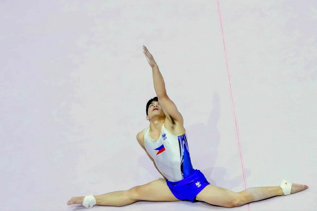 CARLOS YULO (Jat Tenorio - GAP/Red Ox Media Events)