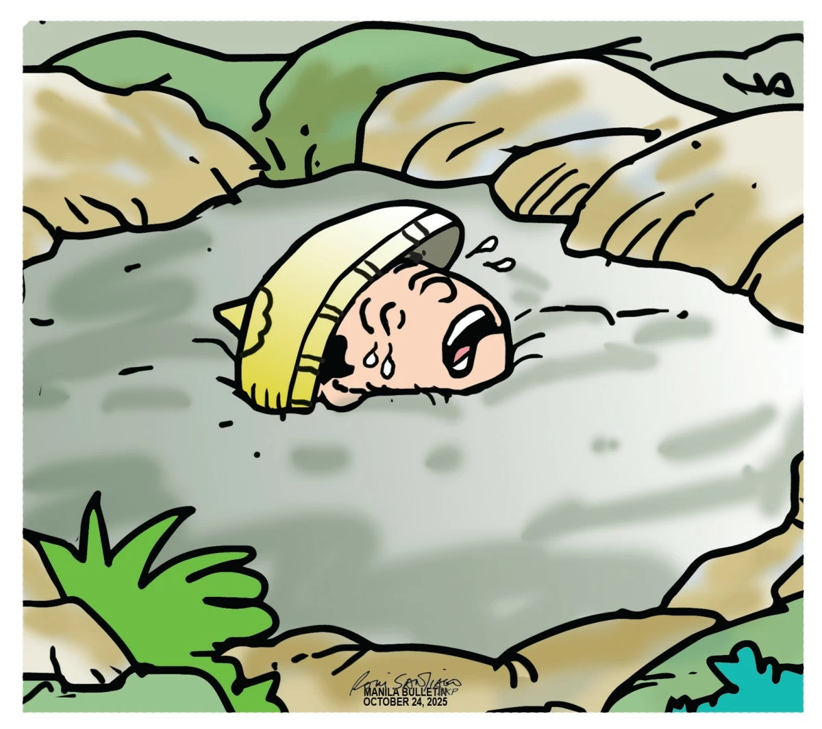 The price we have to pay for corruption