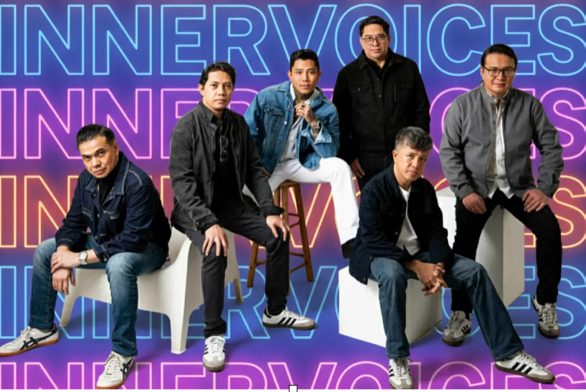 InnerVoices unveils new EP 'Shadows'