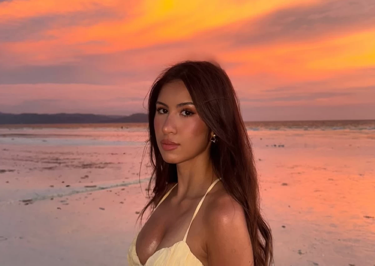 Lorin Gutierrez Bektas shares her dreams, goals, and excitement for 2026