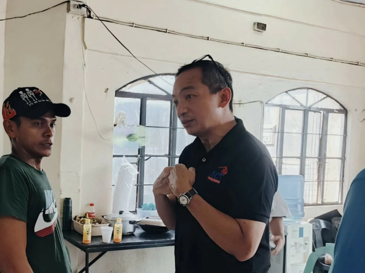 ACT Teachers Party-list Rep. Antonio Tinio (Facebook)