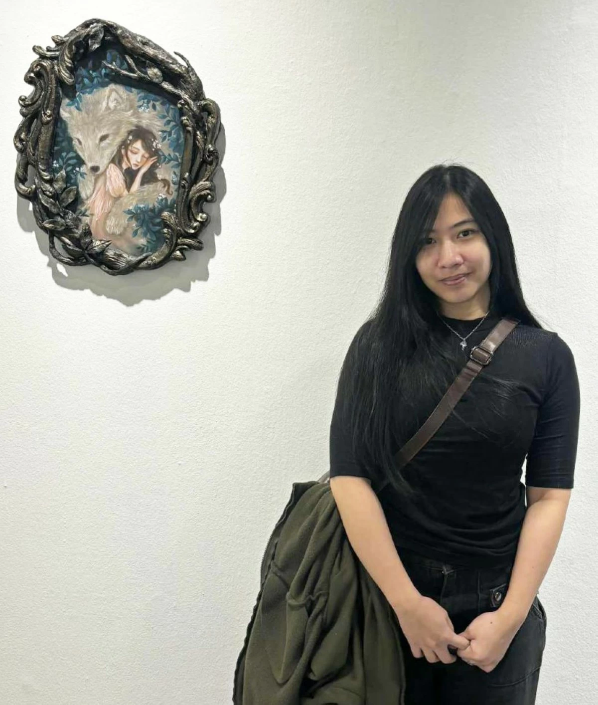 MEET THE ARTIST Alexis Marga