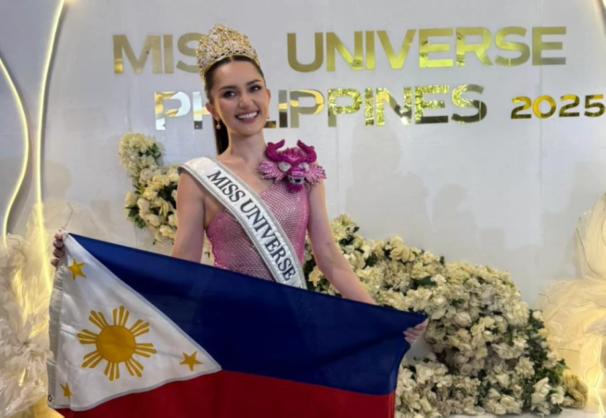 Ahtisa Manalo gives a peek at her Miss Universe 2025 preparations during send-off