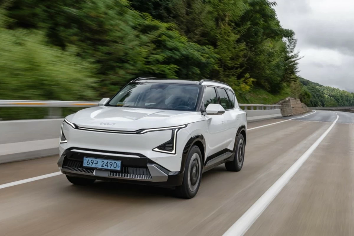Kia EV5