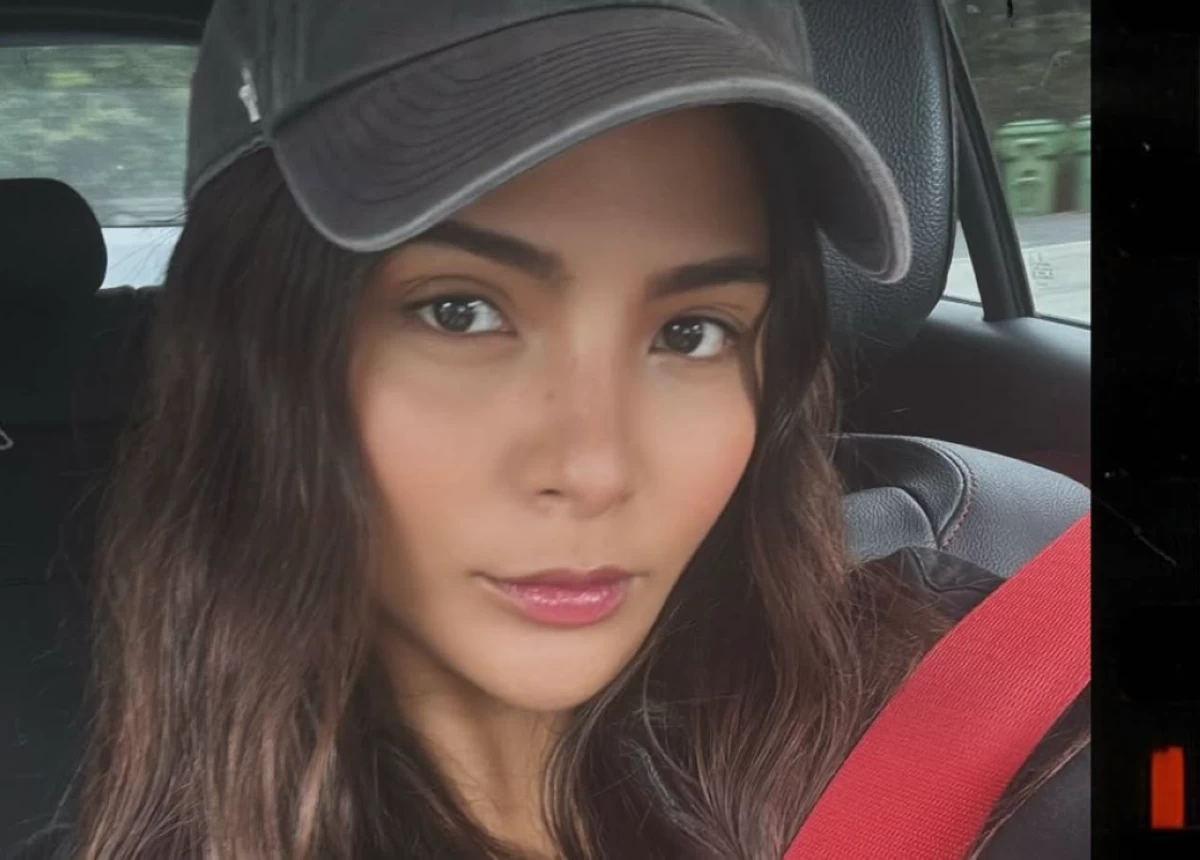 Lovi Poe, Monty Blencowe welcome first baby