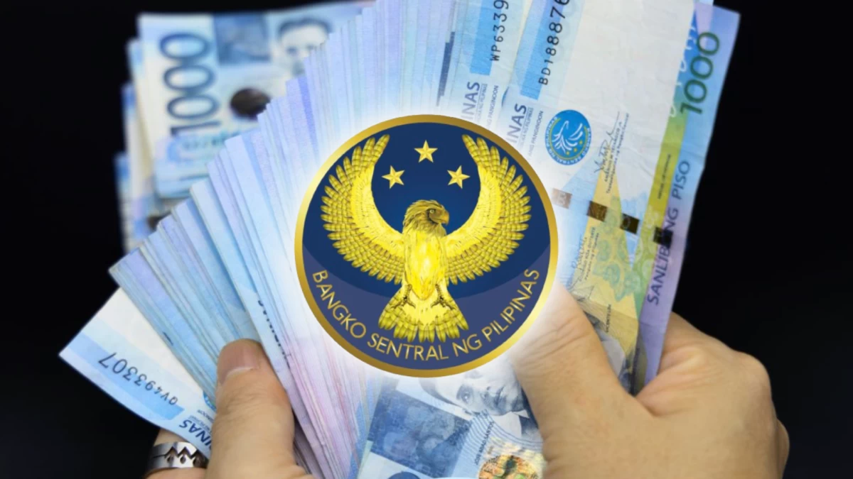 BSP slashes public sector's foreign loans to $1.1 billion in Q3