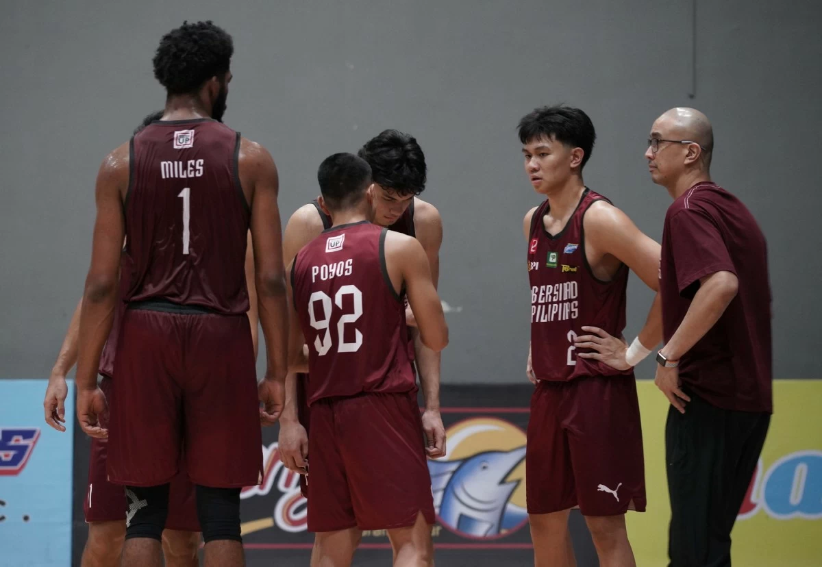 UP Fighting Maroons (UCAL)