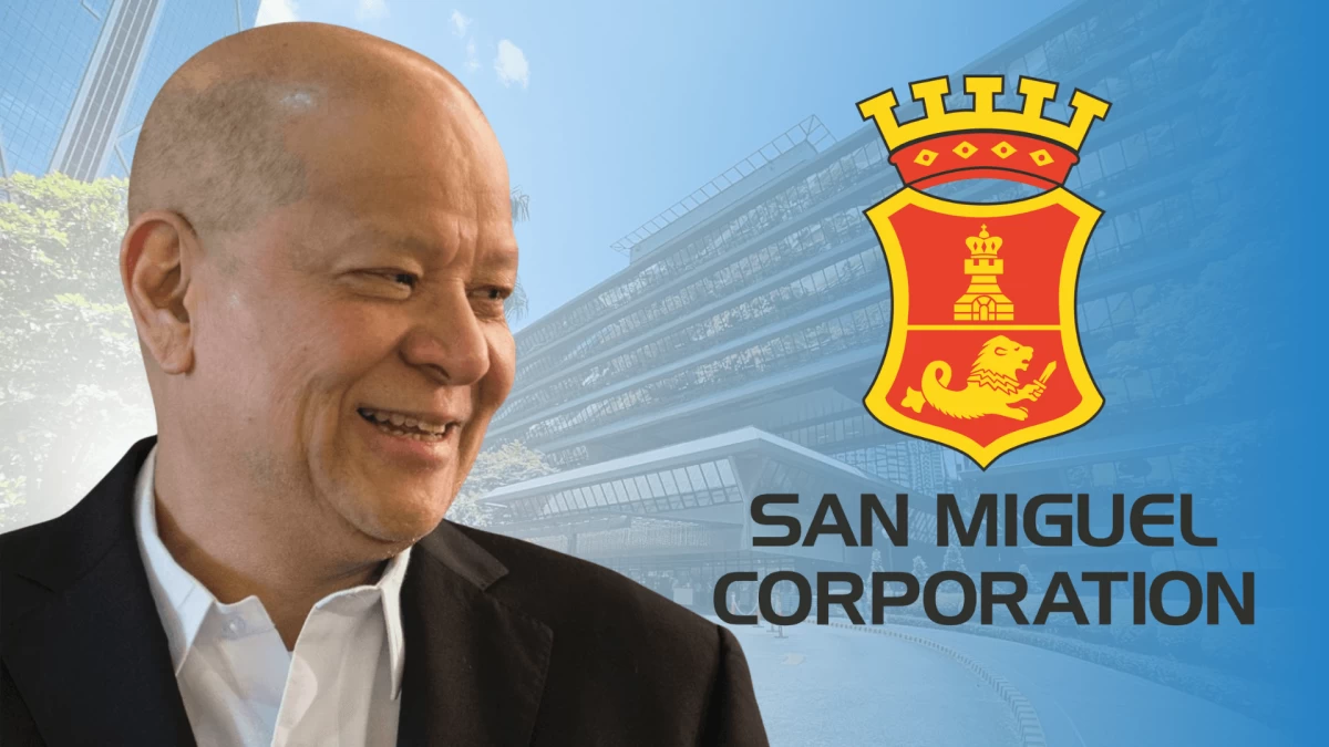 SMC pioneers share swap, lists ₱49-billion preferred shares to fund mega-projects
