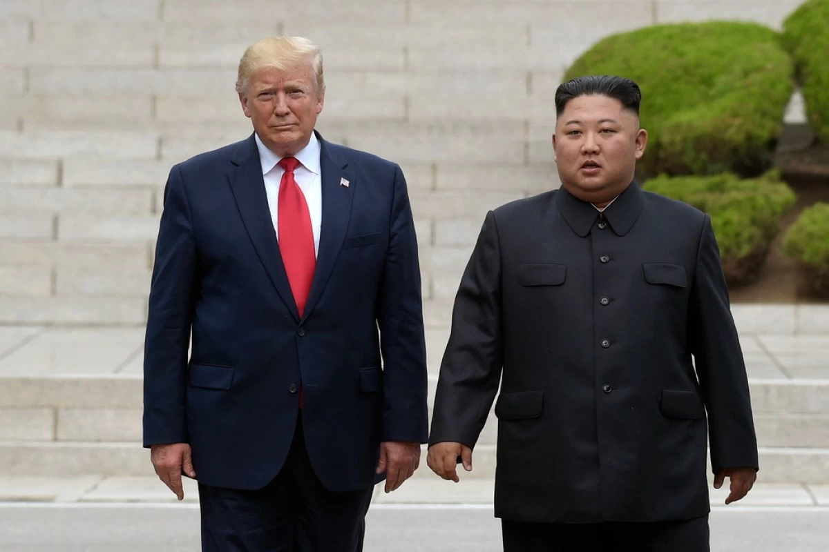 Trump-Kim meeting speculation flares ahead of US president's visit to South Korea