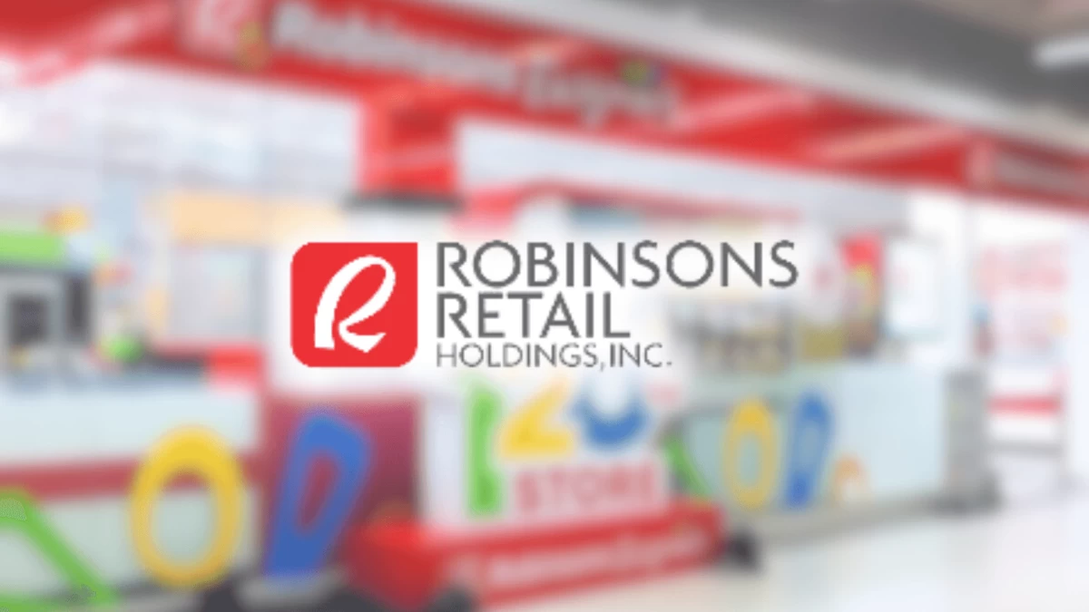 Robinsons Retail core net earnings rise on strong margins