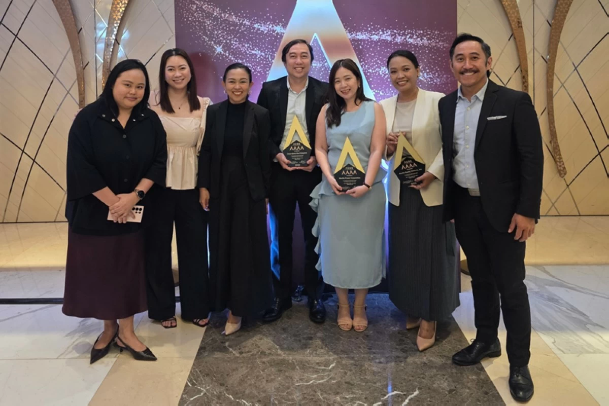 AboitizPower scores a four-peat in Golden Arrow 2025