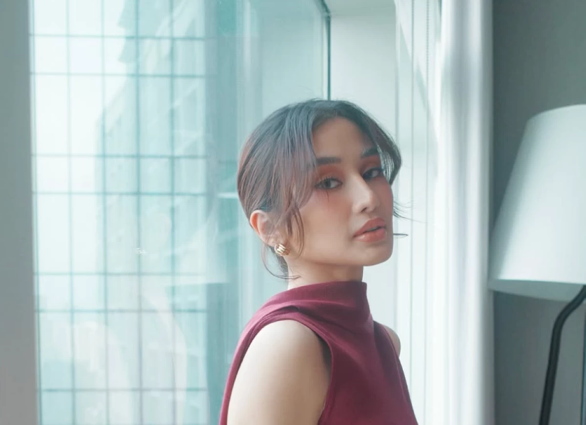 Chie Filomeno breaks silence on controversies: 'I'm choosing peace and privacy'