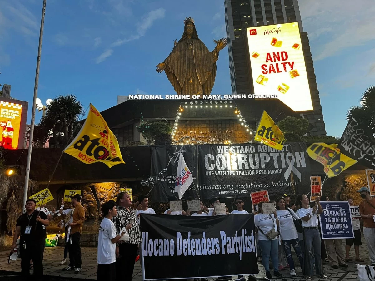 (Photo Courtesy of August Twenty One Movement Facebook page)