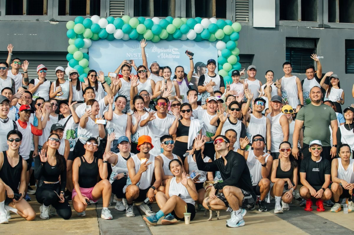 The first-ever NUSTAR Run Club brought together fitness enthusiasts and guests as part of the integrated resort’s Rhythms of Wellness campaign.