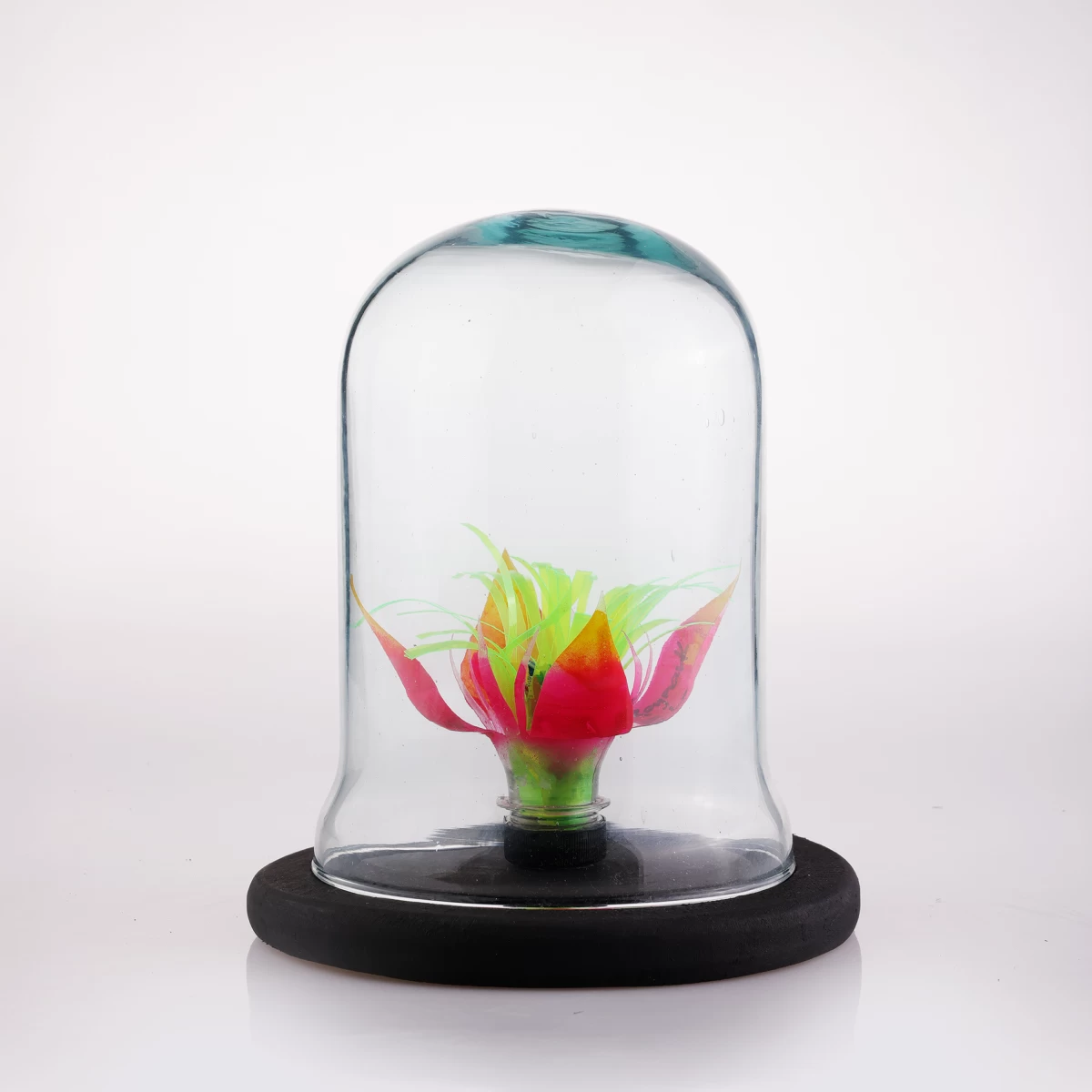 The “El Nidos” are pieces adorned with plastic flowers made by high school students from El Nido, Palawan, public schools.