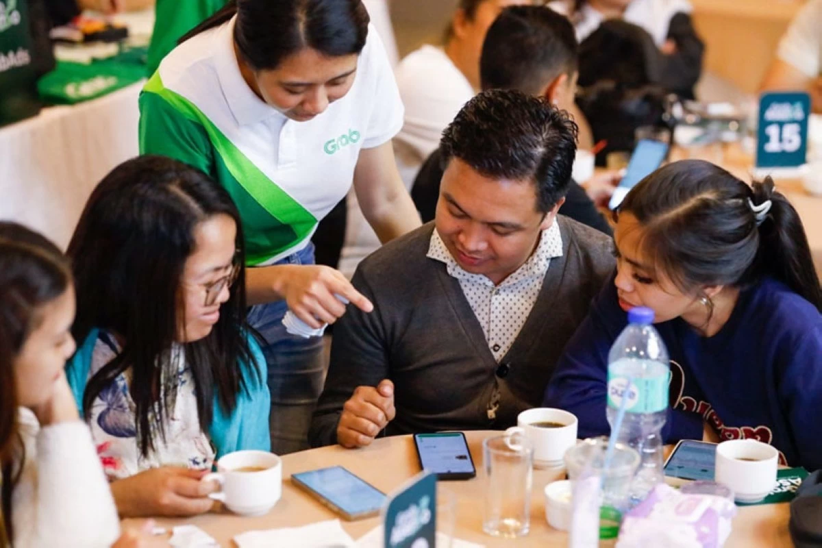 Grab asenso brings merchant AI, cashless tools to Baguio's MSMEs