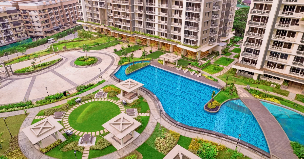 Alder Residences in Acacia Estates, Taguig