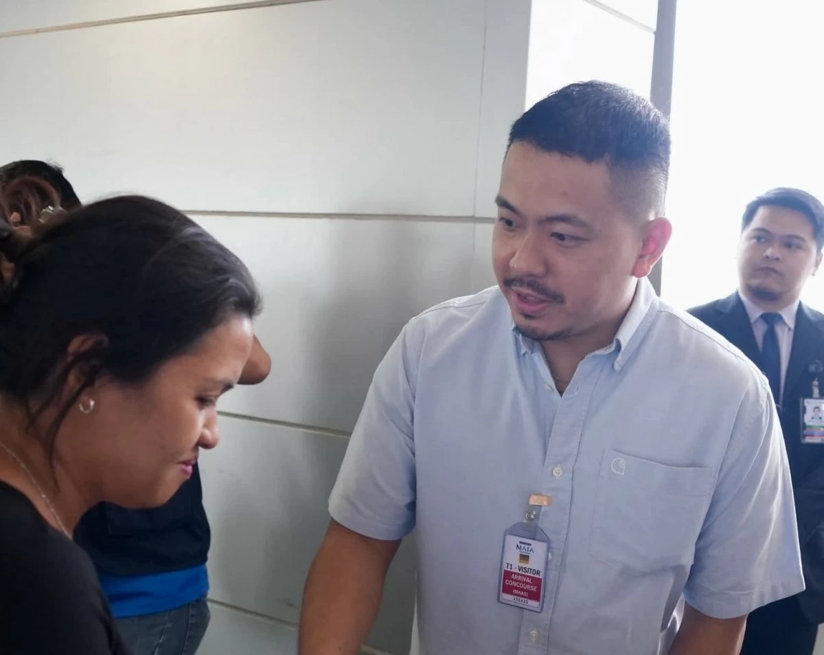 Agimat Party-list Rep. Bryan Revilla (Facebook)