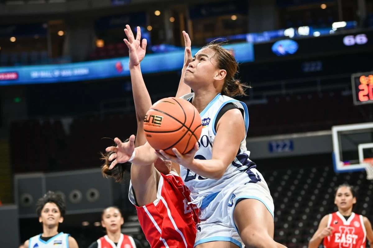 Cheska Apag stars for Adamson (UAAP Media)