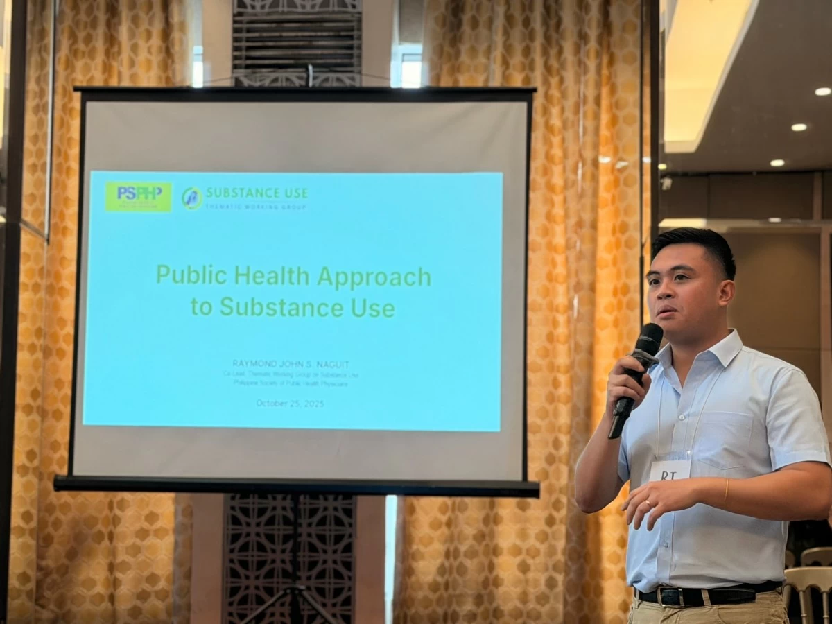 Dr. RJ Naguit (JEL SANTOS/MB PHOTO)