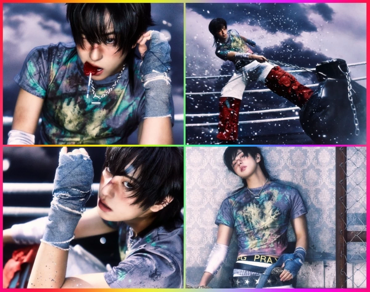 &Team member Taki (YX Labels)