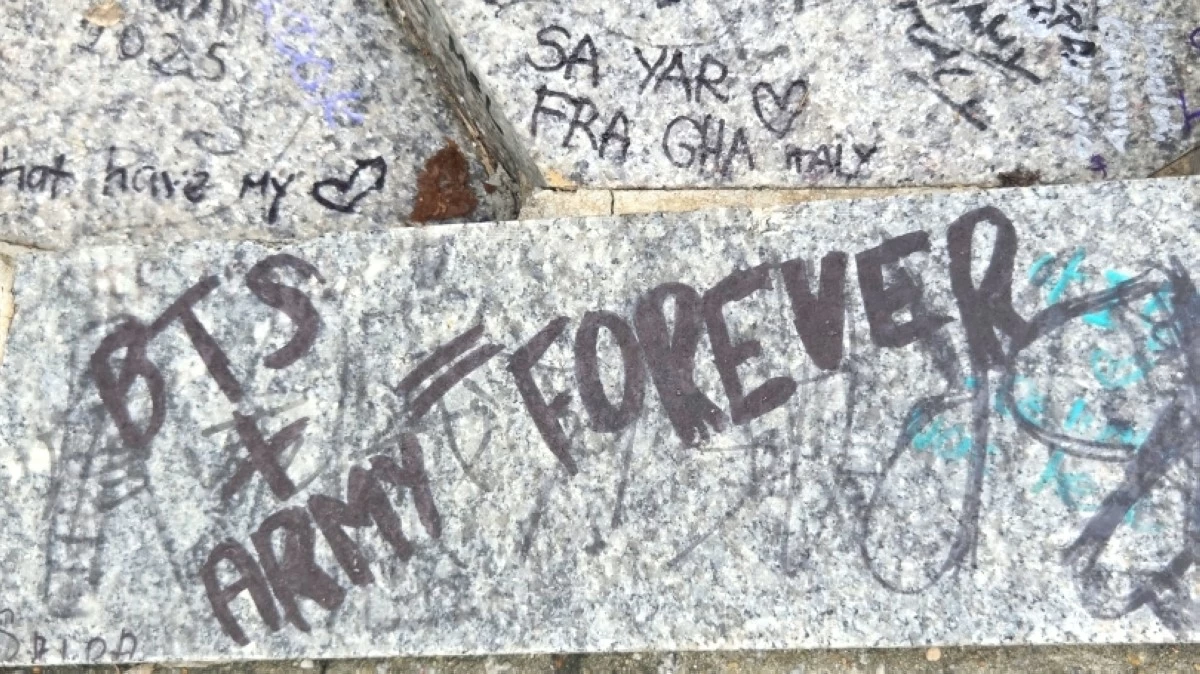 The Cheonggu Building in Gangnam, Seoul which was the former main office of Big Hit Entertainment (Jonathan Hicap) 