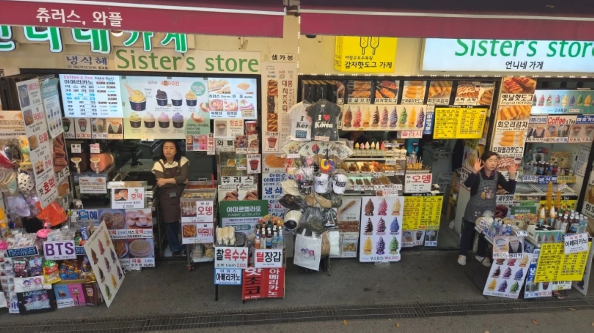 Garden of Morning Calm in South Korea (Jonathan Hicap)