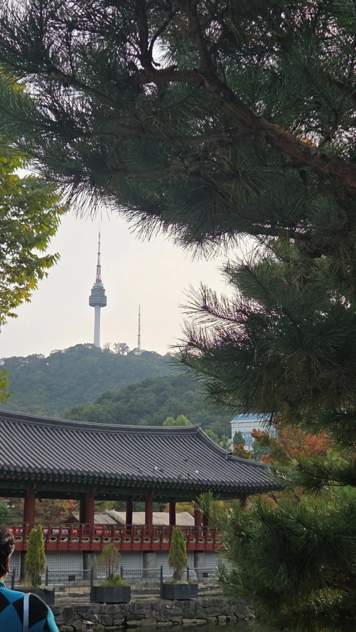 Namsangol Hanok Village in Seoul (Jonathan Hicap) 