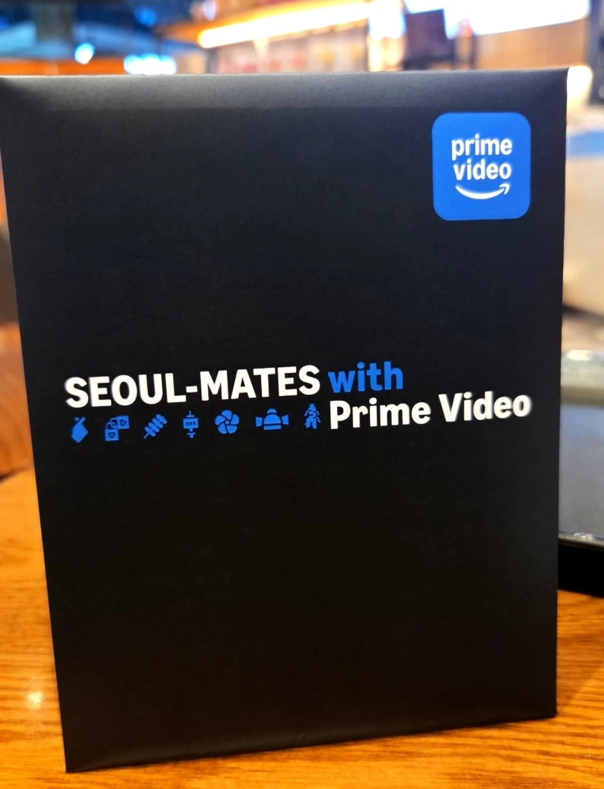 Seoul-Mates with Prime Video (Jonathan Hicap)