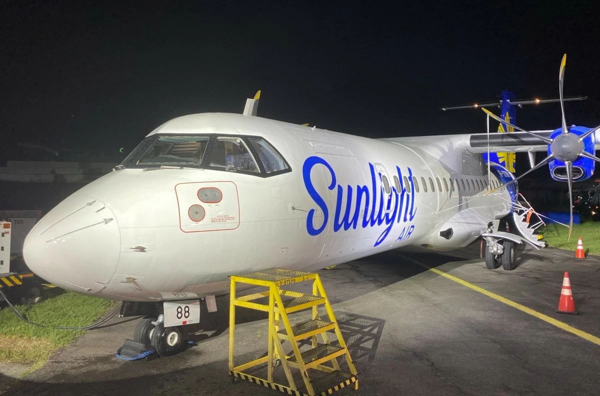 Sunlight Air eyes international flights by 2027