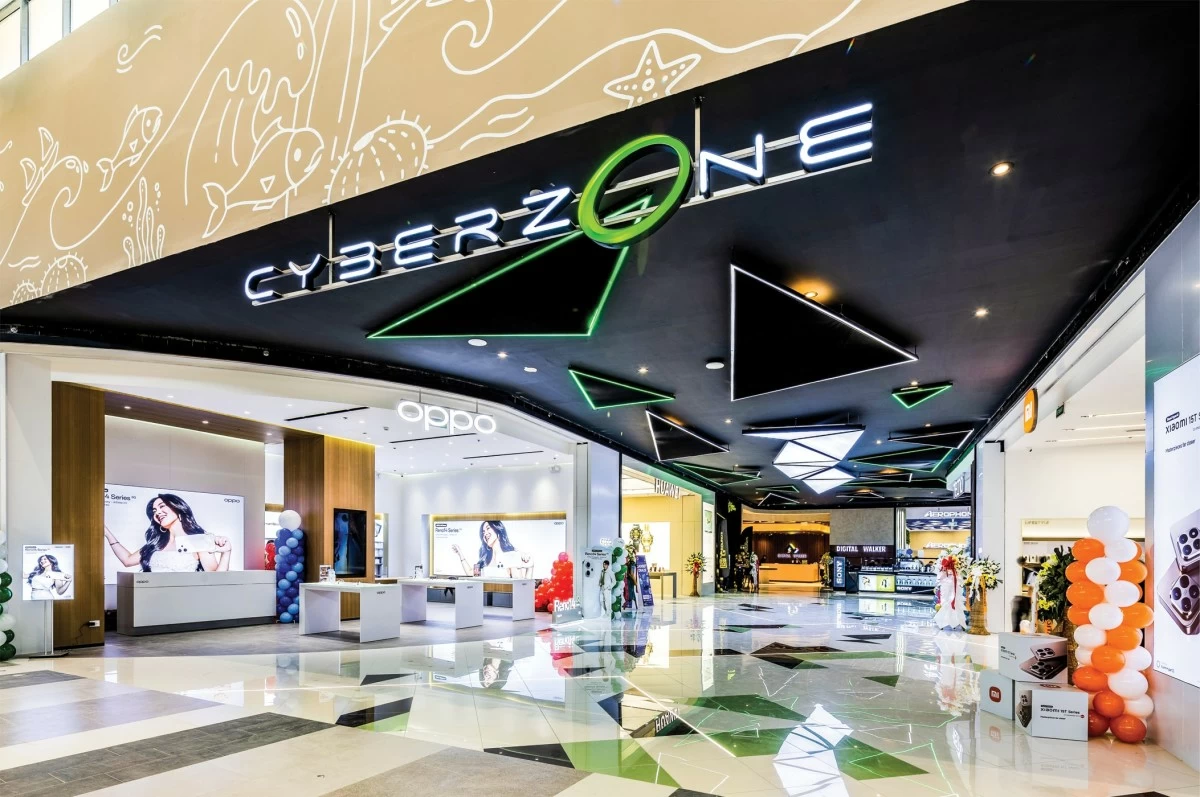 Tech haven unlocked! Get all the latest gadgets at Cyberzone.