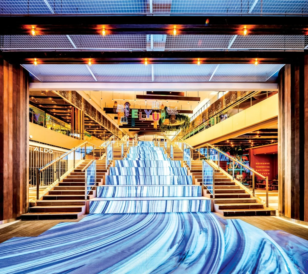 Lit’rally lit! It’s giving next-level ambiance.