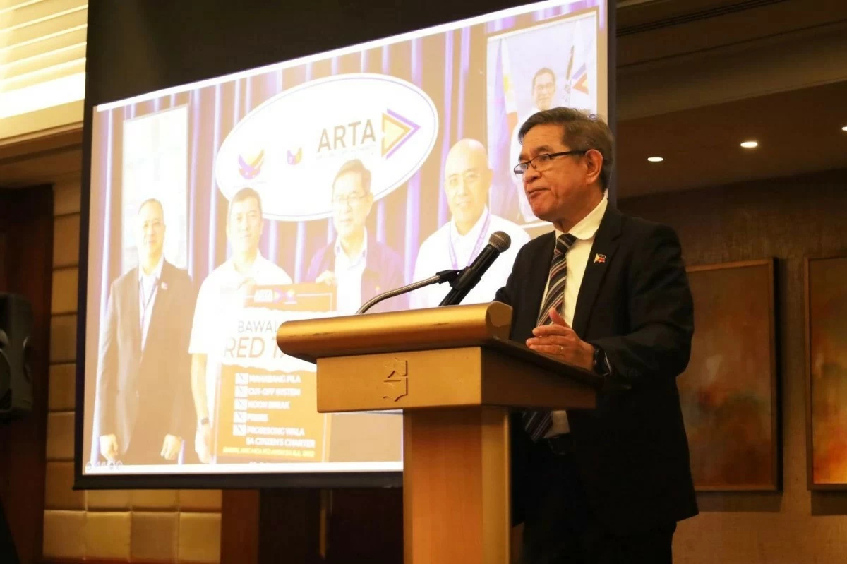ARTA: 199 in 200 LGUs are 'problem' for investors