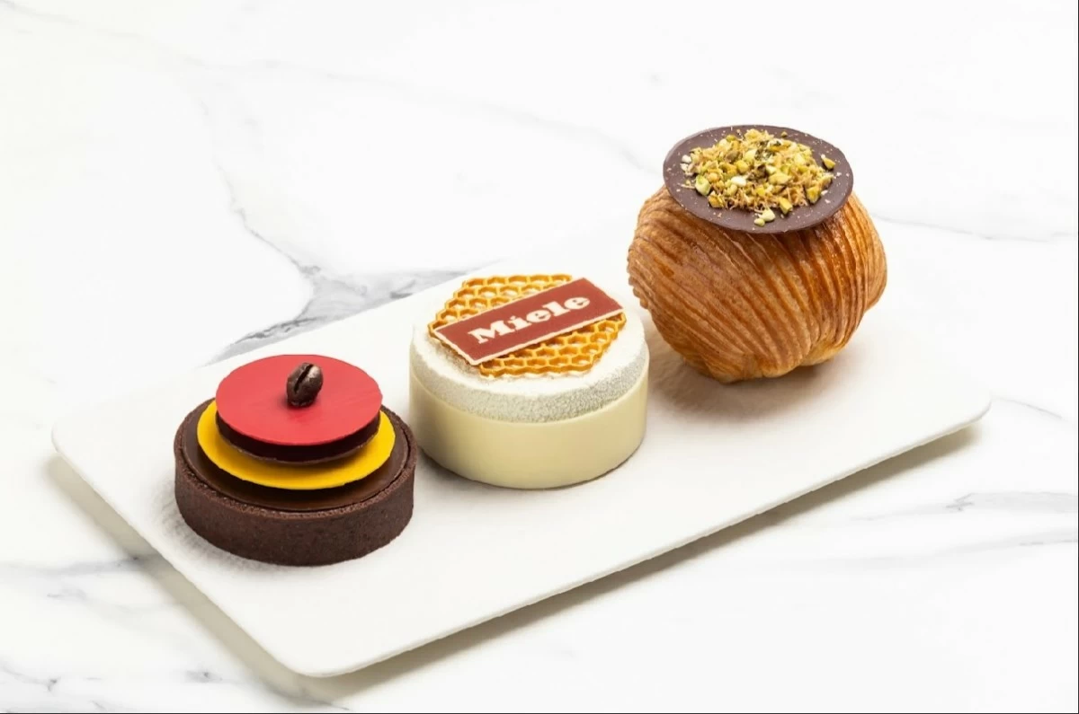 Barako-Dalandan, Honey Cake, and Green Forest