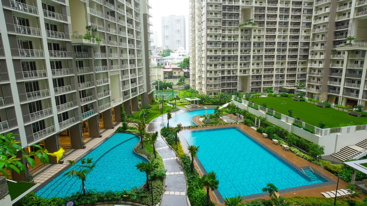 Allegra Garden Place Pasig City