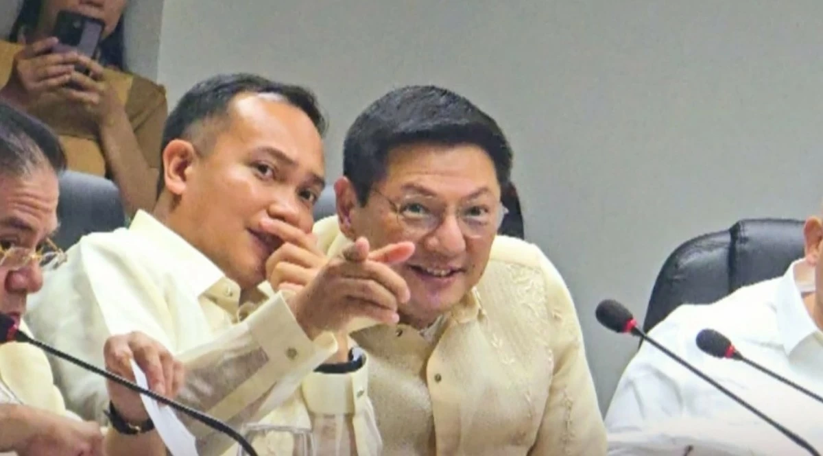 Bagong Henerasyon (BH) Party-list Rep. Robert Nazal (Facebook)