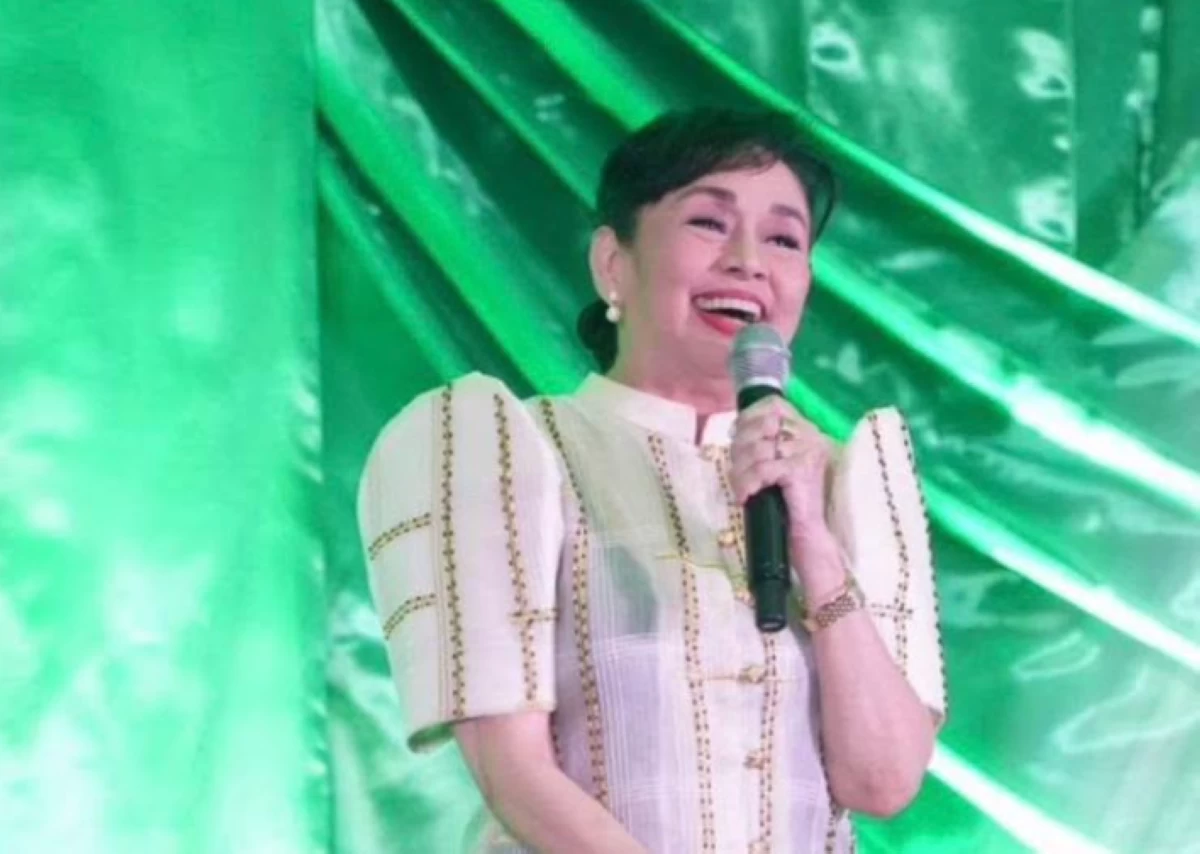 Vilma Santos at 60 years in showbiz: 'You're only as good as your last film'
