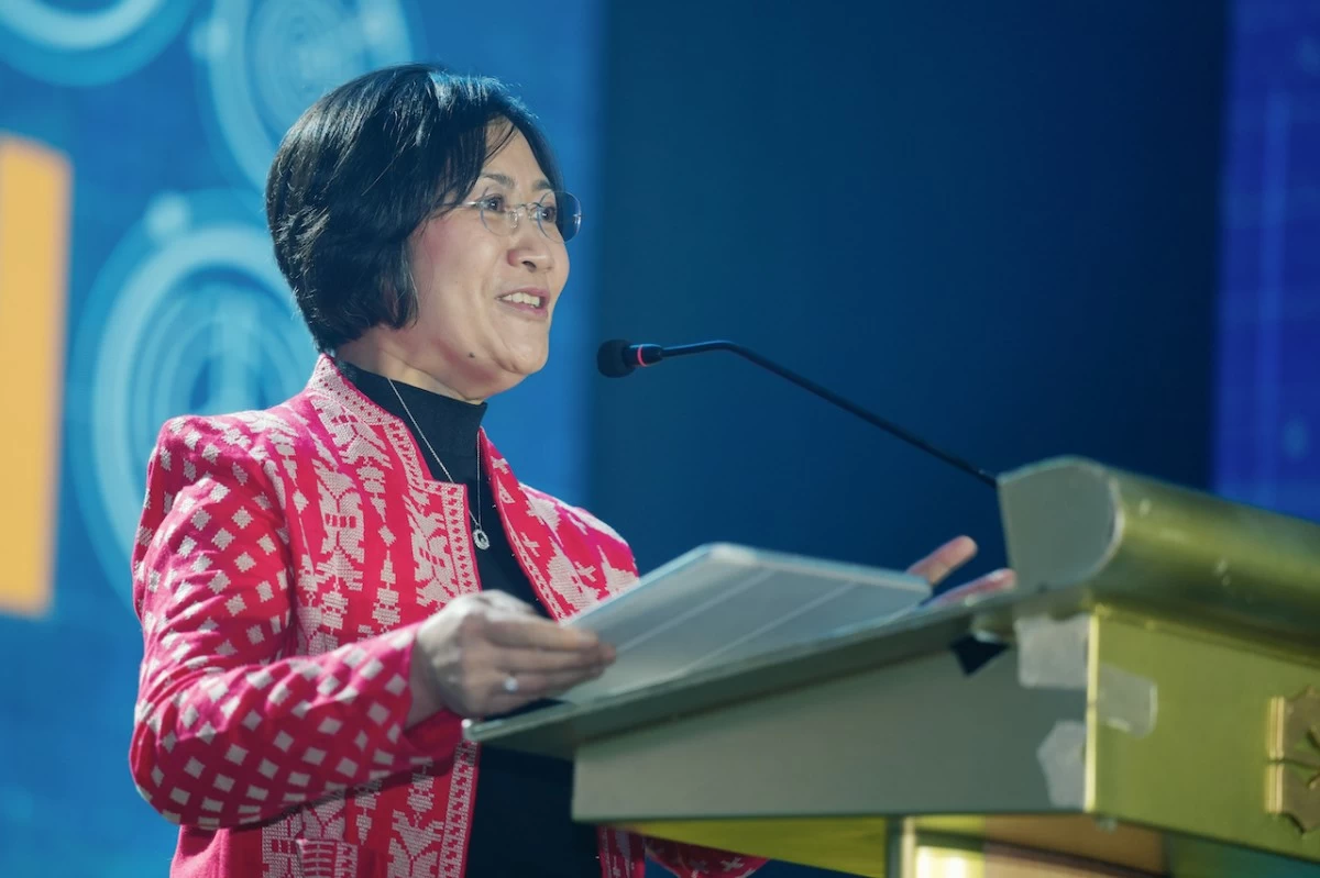 Lorelie Quiambao Osial, Shell Philippines President and CEO, emphasized in her welcoming remarks that Shell is no longer just an oil, gas, or energy company, but a true solutions partner committed to helping businesses move faster, cleaner, and smarter.