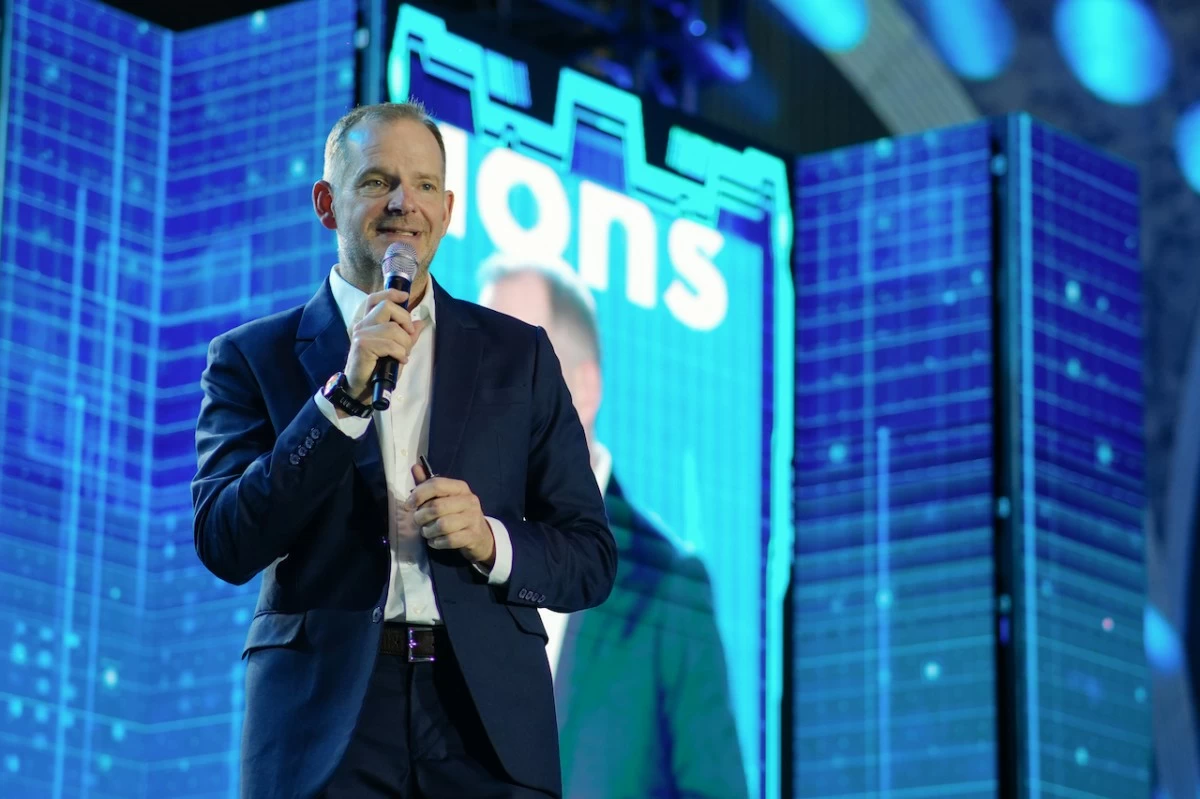 Bernd Krukenberg, President and CEO of Shell Energy Philippines, conveyed the company’s readiness to partner with manufacturing and construction businesses navigating a changing market.