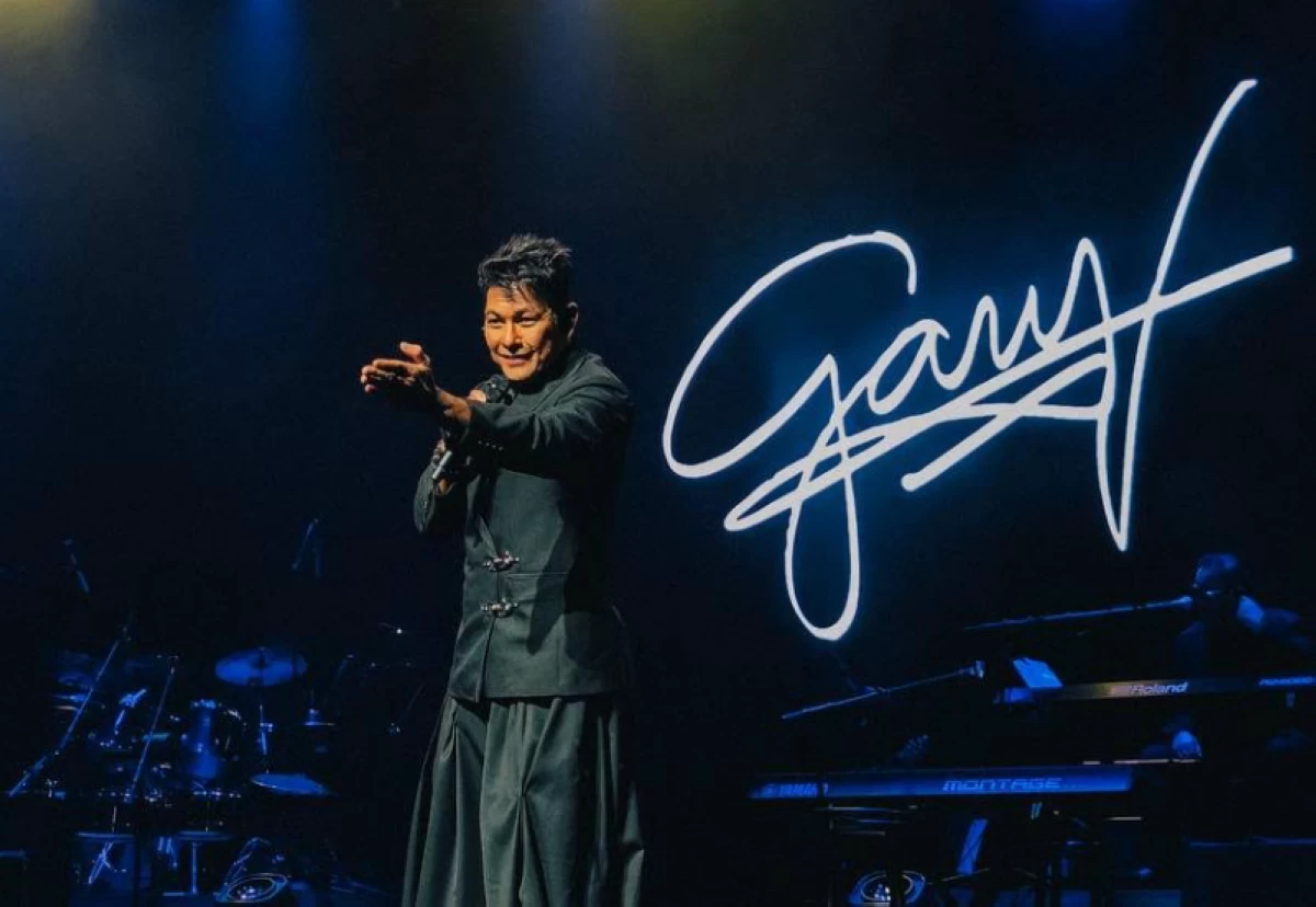 'Gary V: Inspired' hits hearts X high notes — and heads straight to Hawaii & North Carolina