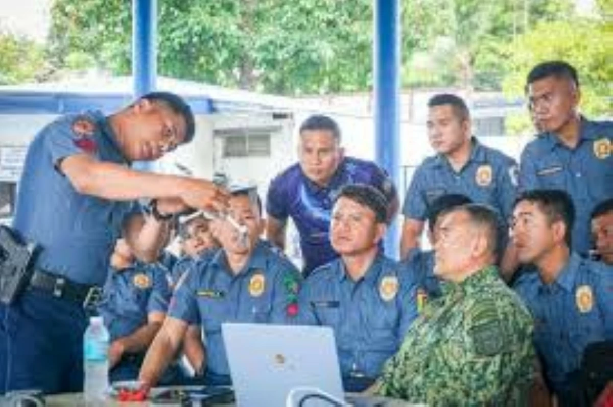 photo: PNP-Negros Island Region 