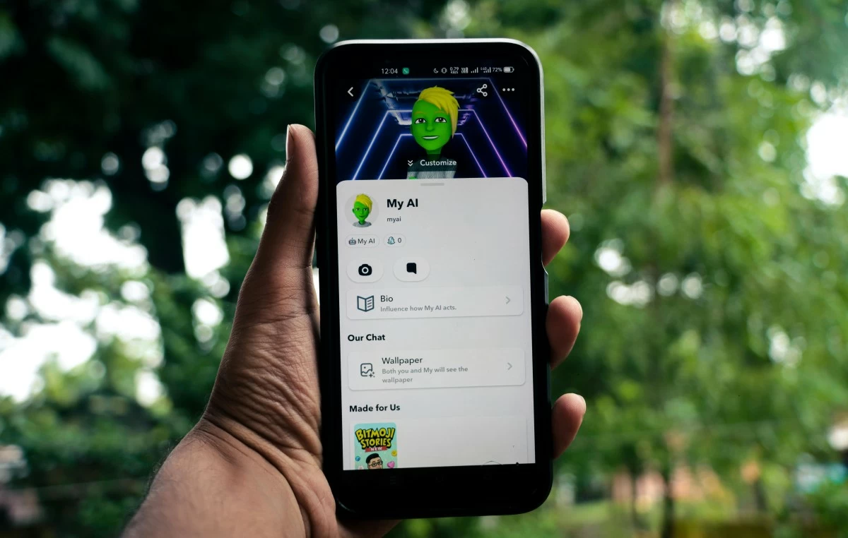 Image by Sanket Mishra from Pexels