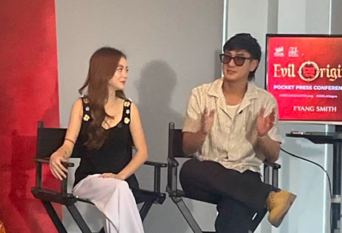 Fyang Smith on JM Ibarra: 'Sobrang happy ako na dumating siya sa buhay ko'